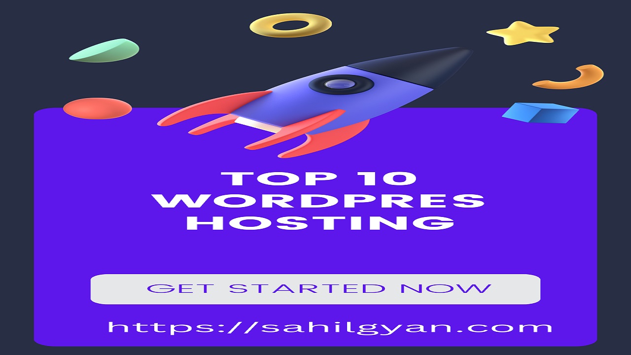 Top 10 Best WordPress Hosting | Cheapest WordPress Hosting – Best ...