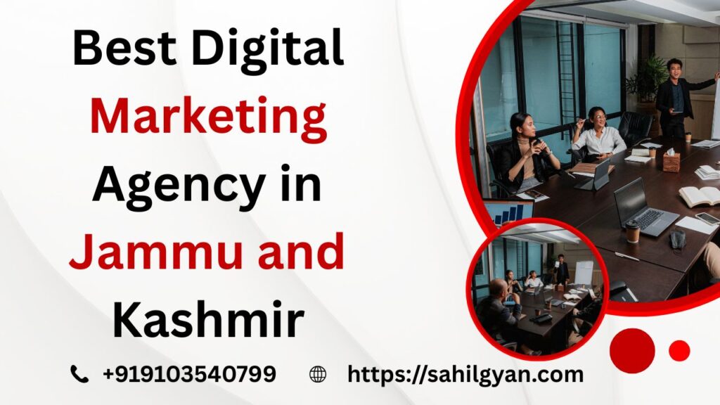 best digital marketing agency in jammu