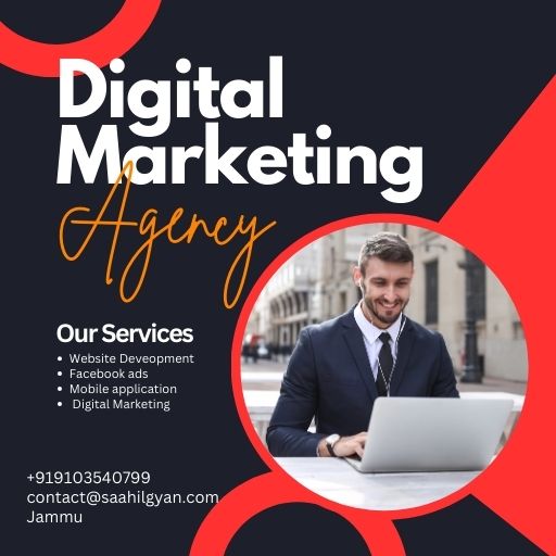 marketing agency in srinagar